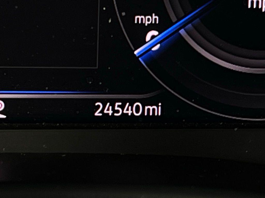 used 2022 Volkswagen Atlas Cross Sport car, priced at $31,473