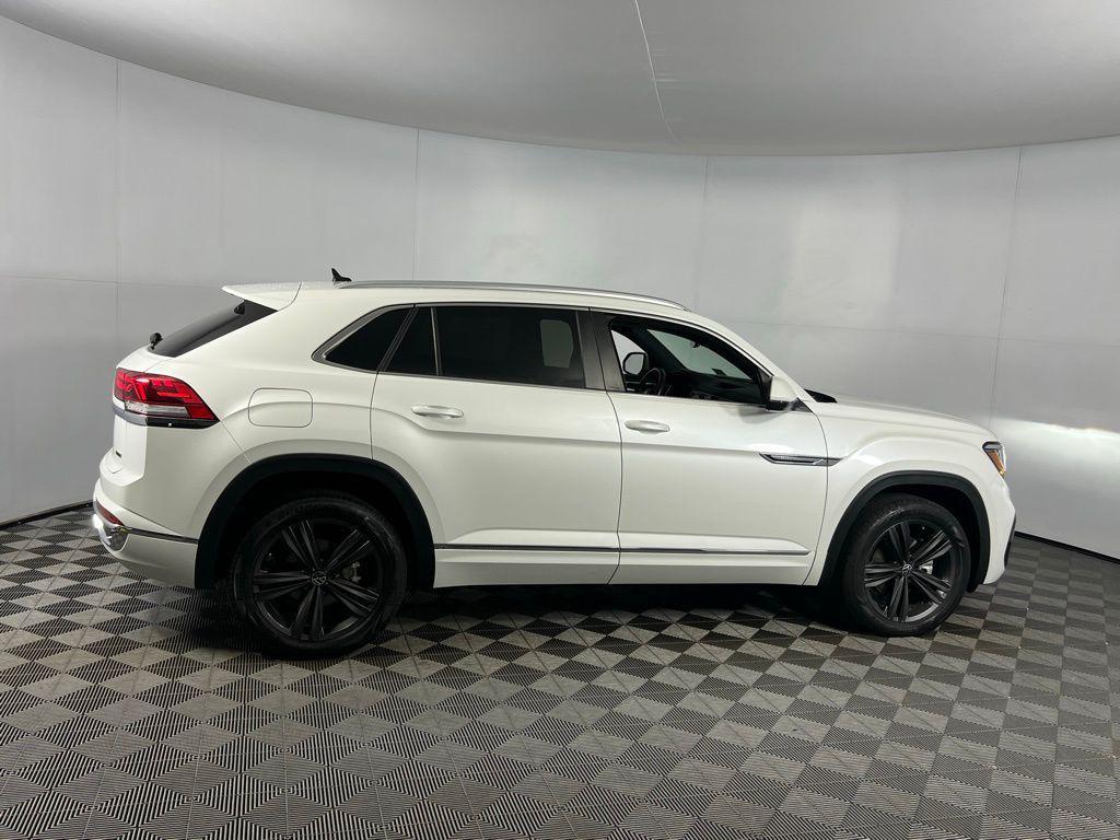 used 2022 Volkswagen Atlas Cross Sport car, priced at $31,473