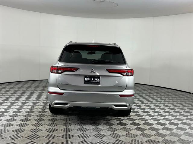 used 2022 Mitsubishi Outlander car, priced at $23,173