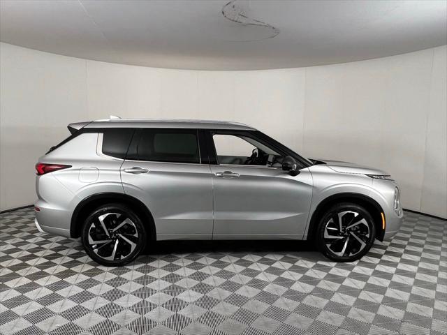 used 2022 Mitsubishi Outlander car, priced at $23,173