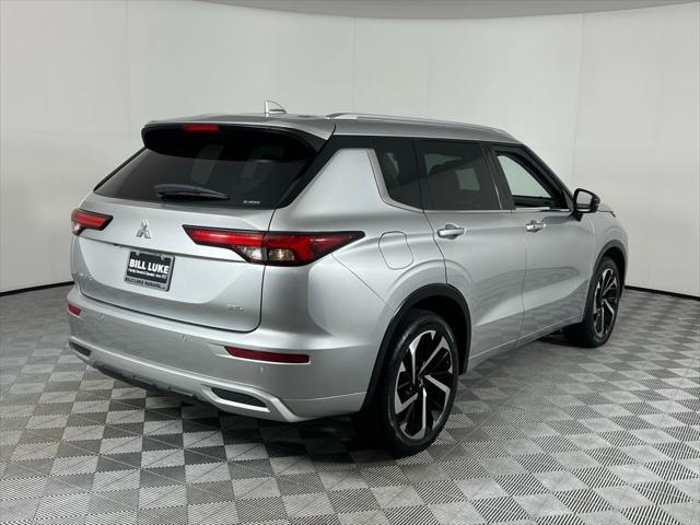 used 2022 Mitsubishi Outlander car, priced at $23,173