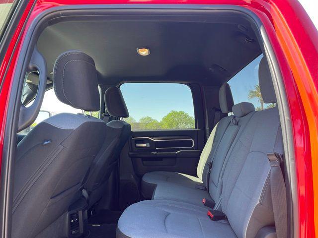 used 2024 Ram 2500 car, priced at $40,973