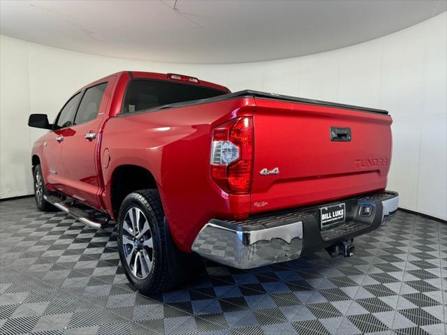 used 2019 Toyota Tundra car, priced at $34,000