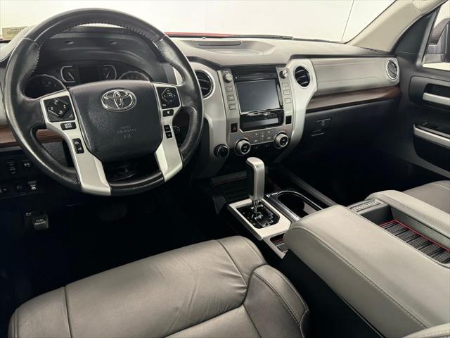 used 2019 Toyota Tundra car, priced at $34,000