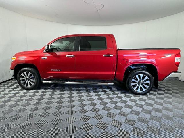 used 2019 Toyota Tundra car, priced at $34,000