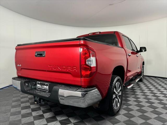 used 2019 Toyota Tundra car, priced at $34,000