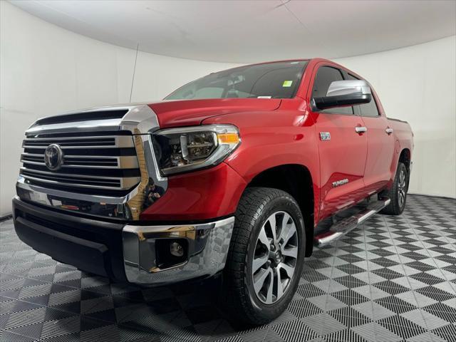 used 2019 Toyota Tundra car, priced at $34,000