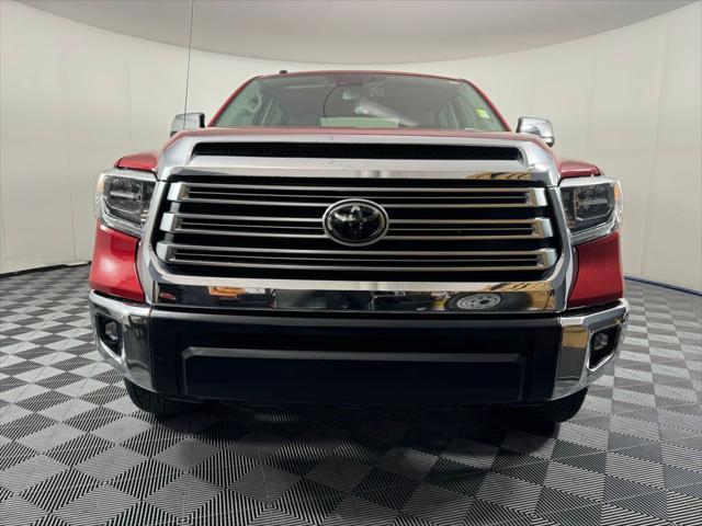 used 2019 Toyota Tundra car, priced at $34,000