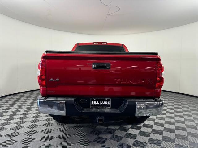 used 2019 Toyota Tundra car, priced at $34,000