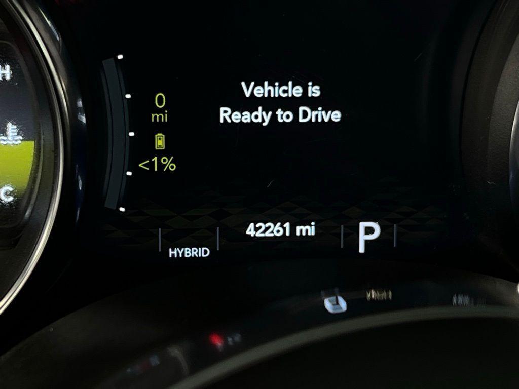used 2023 Jeep Wrangler 4xe car, priced at $31,573