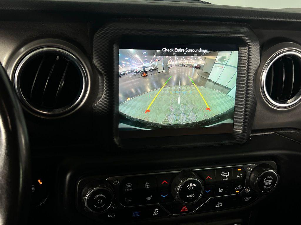 used 2023 Jeep Wrangler 4xe car, priced at $31,573