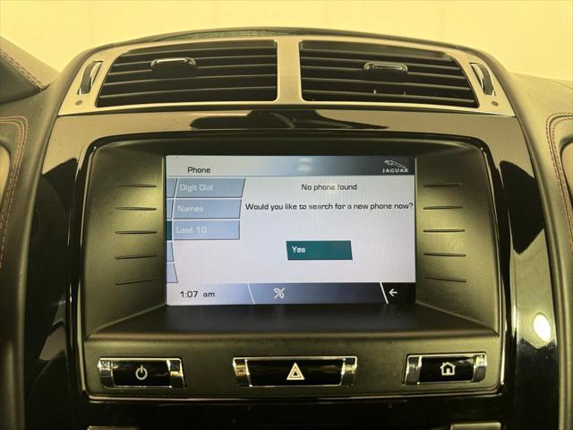 used 2015 Jaguar XK car, priced at $38,995