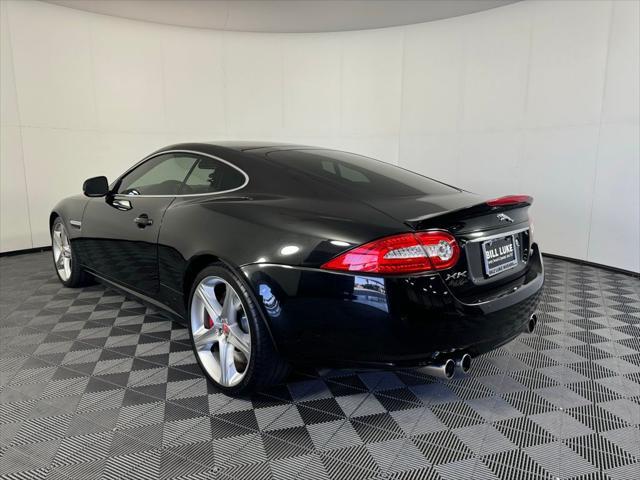 used 2015 Jaguar XK car, priced at $38,995