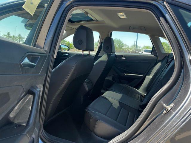 used 2024 Volkswagen Jetta car, priced at $22,873