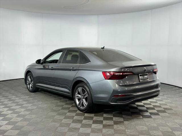used 2024 Volkswagen Jetta car, priced at $21,973