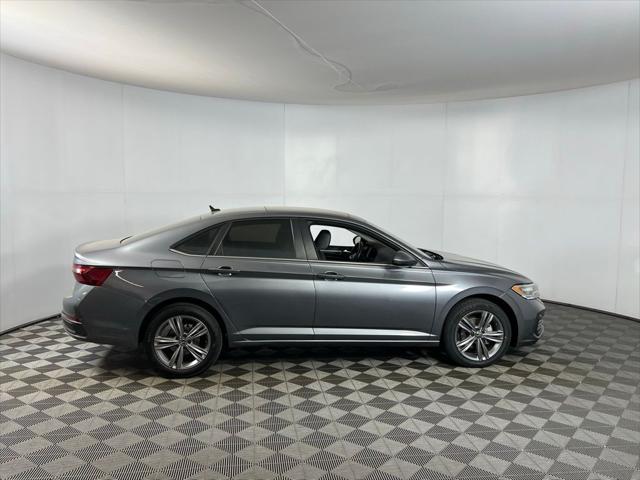used 2024 Volkswagen Jetta car, priced at $21,973