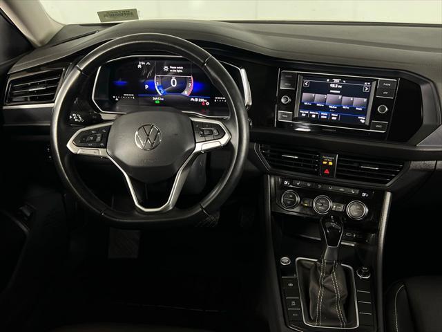 used 2024 Volkswagen Jetta car, priced at $21,973