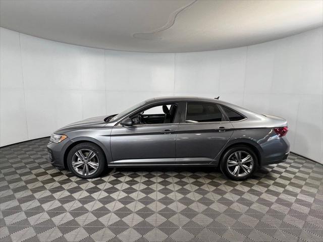 used 2024 Volkswagen Jetta car, priced at $21,973
