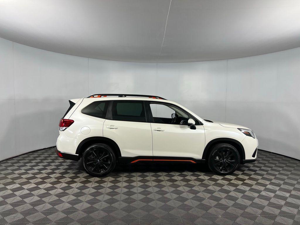 used 2023 Subaru Forester car, priced at $28,873