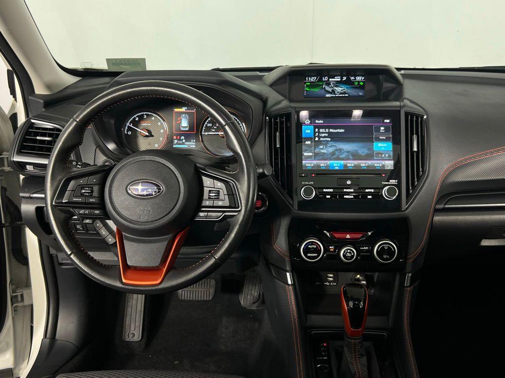 used 2023 Subaru Forester car, priced at $28,873