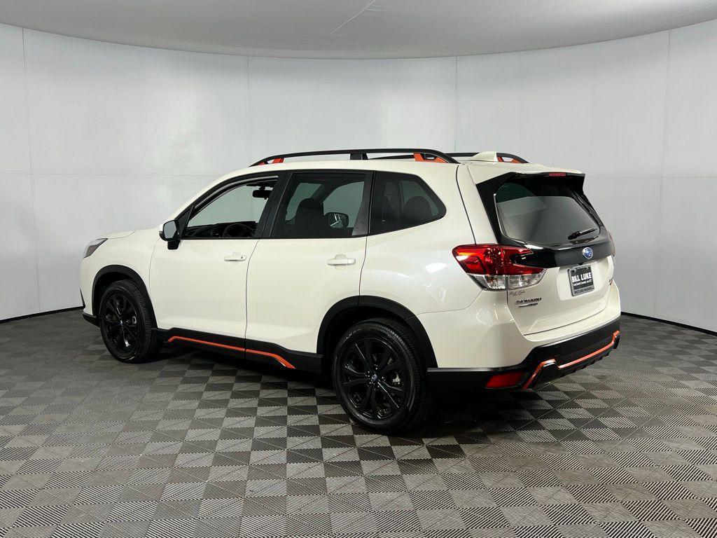 used 2023 Subaru Forester car, priced at $28,873