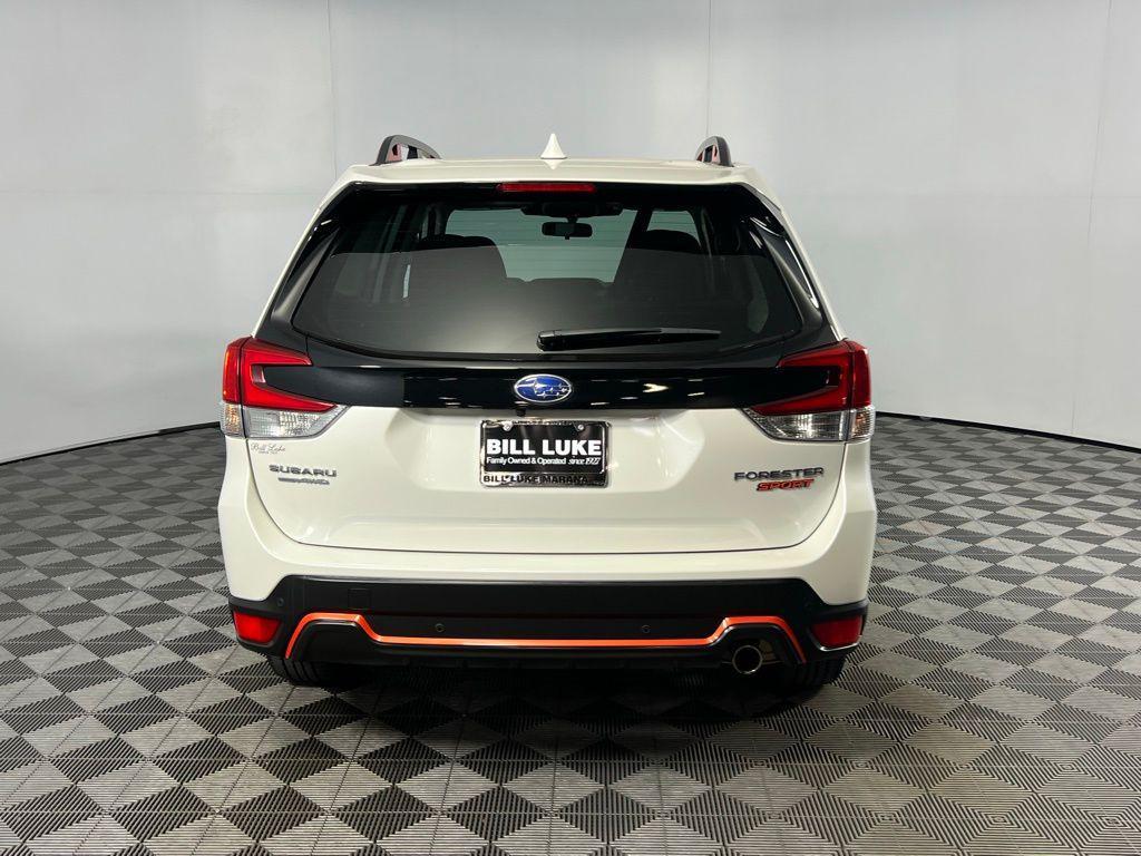 used 2023 Subaru Forester car, priced at $28,873