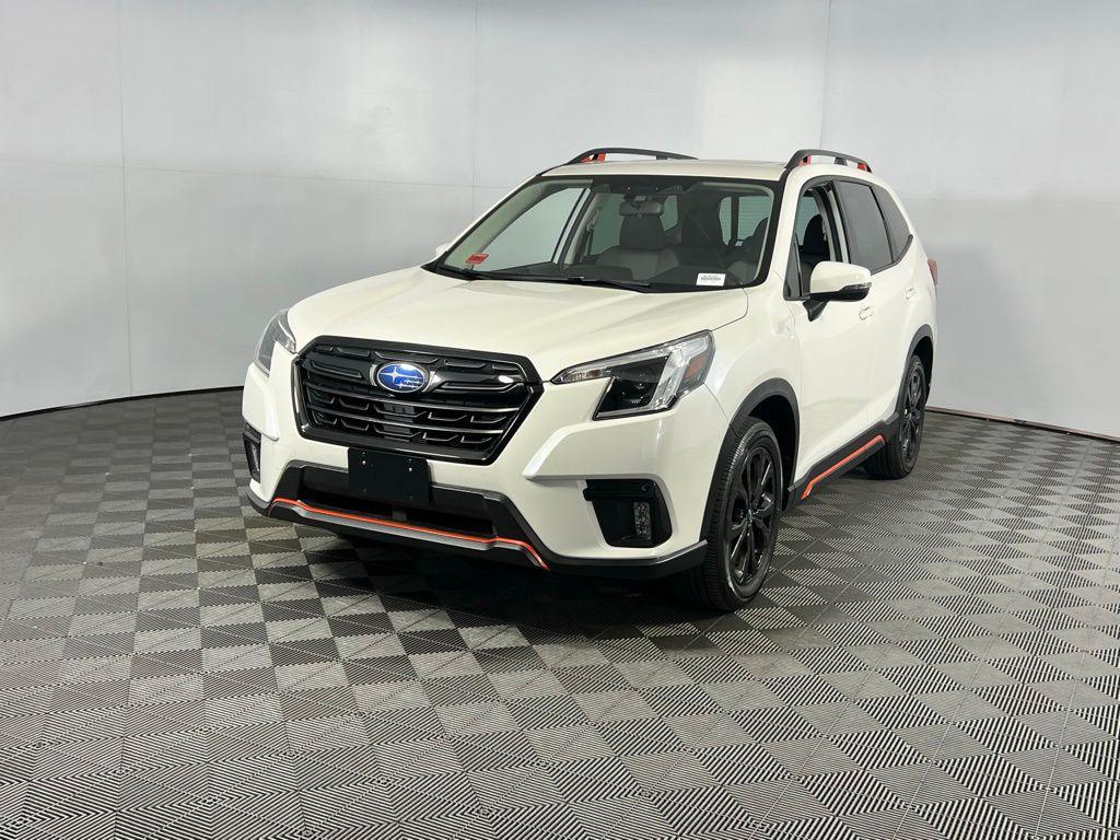 used 2023 Subaru Forester car, priced at $28,873