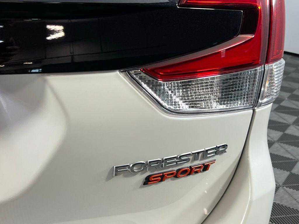 used 2023 Subaru Forester car, priced at $28,873