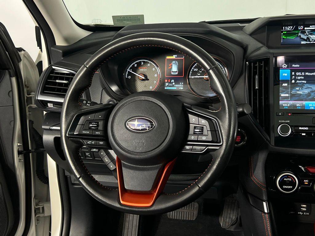 used 2023 Subaru Forester car, priced at $28,873