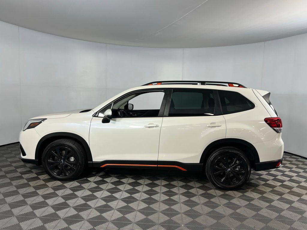 used 2023 Subaru Forester car, priced at $28,873