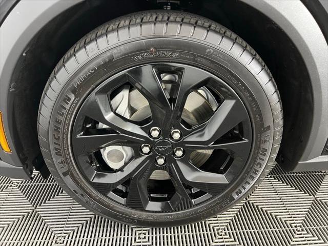 used 2024 Ford Mustang Mach-E car, priced at $31,573