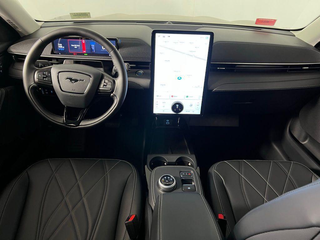 used 2024 Ford Mustang Mach-E car, priced at $26,373