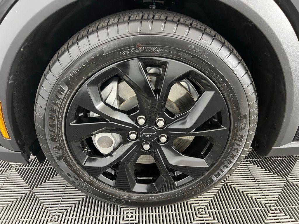 used 2024 Ford Mustang Mach-E car, priced at $26,373