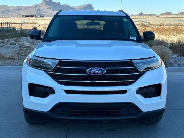 used 2024 Ford Explorer car, priced at $36,973