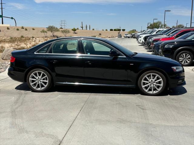 used 2016 Audi A4 car, priced at $13,995