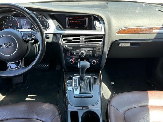 used 2016 Audi A4 car, priced at $13,995