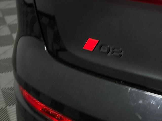 used 2024 Audi Q8 e-tron car, priced at $45,575