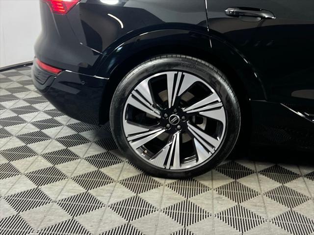 used 2024 Audi Q8 e-tron car, priced at $45,575