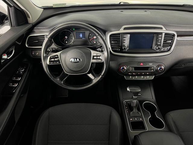 used 2020 Kia Sorento car, priced at $18,573