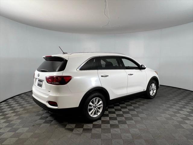 used 2020 Kia Sorento car, priced at $18,573