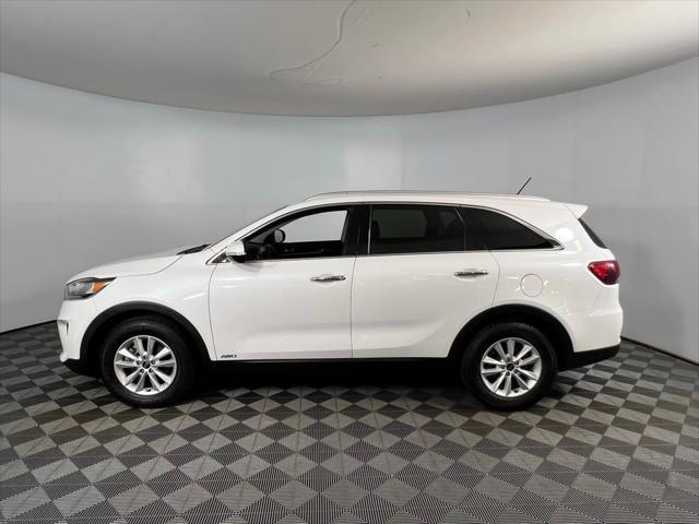 used 2020 Kia Sorento car, priced at $18,573