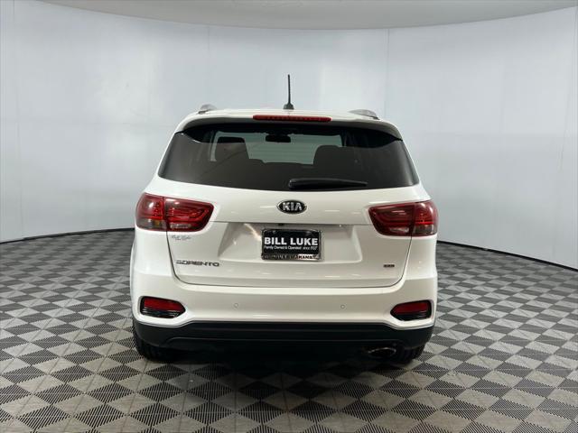 used 2020 Kia Sorento car, priced at $18,573