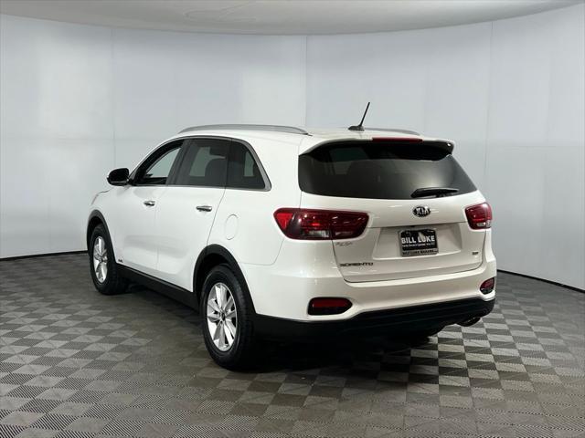 used 2020 Kia Sorento car, priced at $18,573