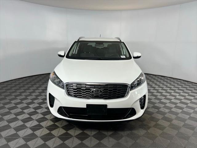 used 2020 Kia Sorento car, priced at $18,573