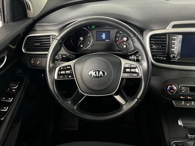 used 2020 Kia Sorento car, priced at $18,573