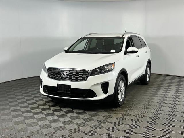 used 2020 Kia Sorento car, priced at $18,573