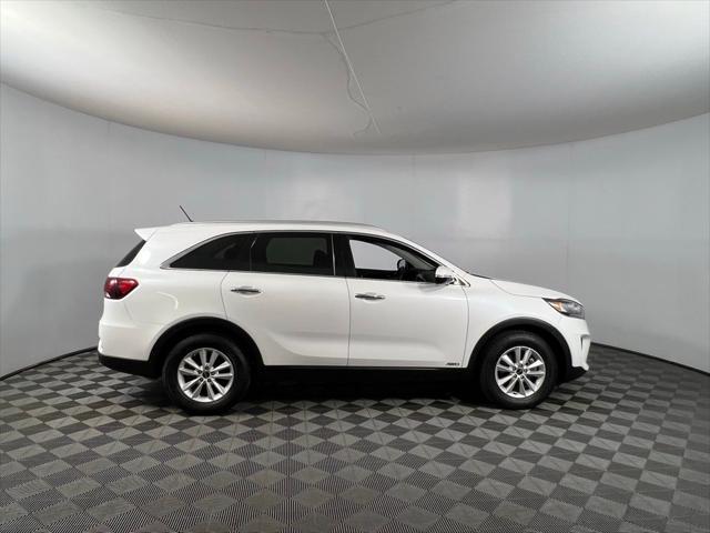 used 2020 Kia Sorento car, priced at $18,573