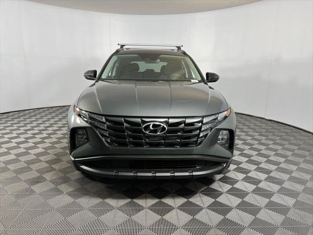 used 2022 Hyundai Tucson car, priced at $23,973