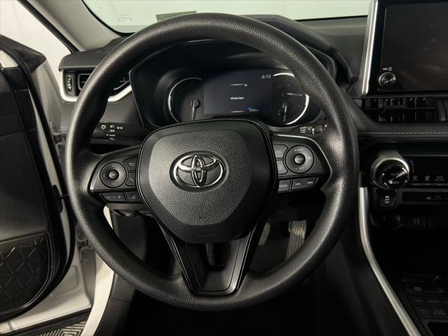 used 2024 Toyota RAV4 car, priced at $29,773