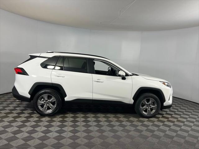 used 2024 Toyota RAV4 car, priced at $29,773